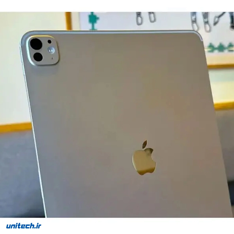 تبلت 13 اینچ اپل مدل iPad Pro 2024 M4 eSIM ظرفیت 512 گیگابایت و رم 8 گیگابایت12